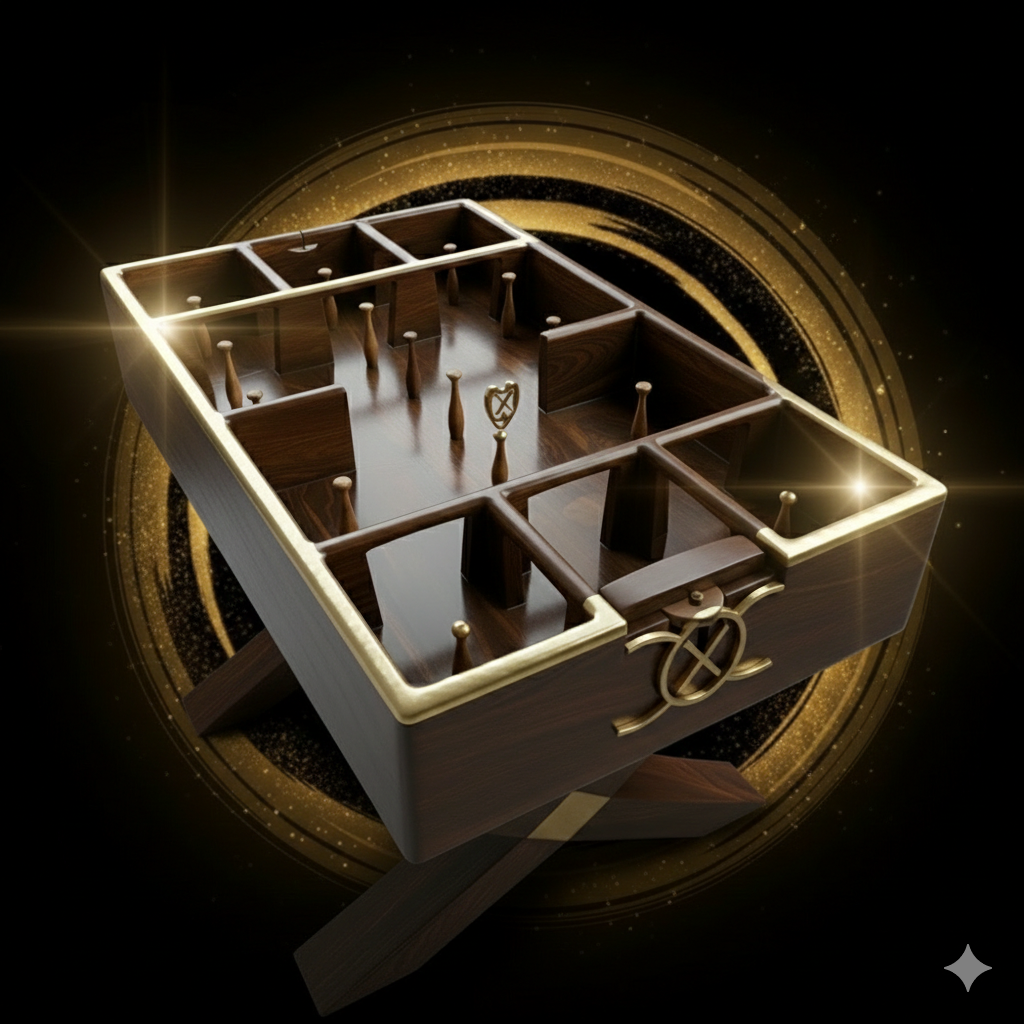 TippyTop: The Horsemen Collection